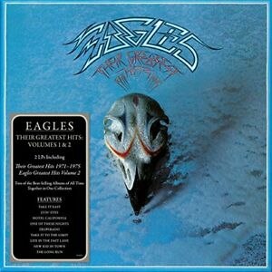Eagles/Their Greatest Hits - 2LP-VOL1+2