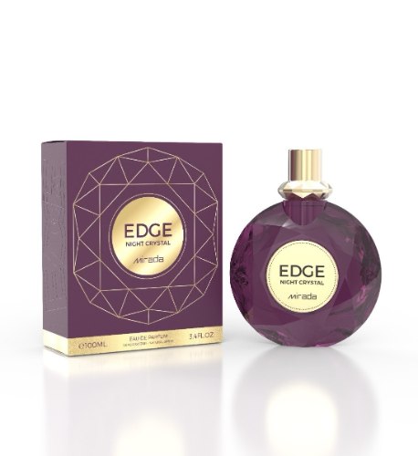 Mirada Edge Night Crystal EDP 100ml