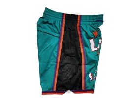 1995 All-Star Lakers Shorts  JUST ★ DON By Mitchell & Ness