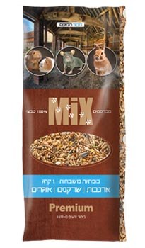 כופתיות למכרסמים מקור המיקס