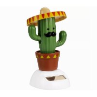 דמות סולארית קקטוס Cactus Jack