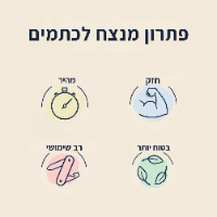 מסיר כתמים מקצועי Cleanex