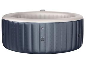 ג’קוזי מתנפח 6 מקומות MSPA Frame Indigo – חוויית רוגע מושלמת