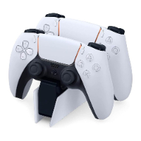 סוני - עמדת טעינה כפולה לשלטי פלייסטישן 5 - SONY PS5 DUALSENSE CHARGING STATION