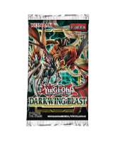 Yu-Gi-Oh Darkwing Blast Booster Box (24 Packs) קלפי יו-גי-הו TCG מקוריים בוסטר בוקס