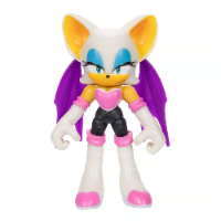 סוניק - דמות רוז 6.5 ס''מ - Sonic the Hedgehog Rouge