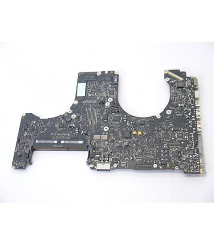 לוח ראשי להחלפה במקבוק MacBook Pro Logic Board i5 2.4GHz 820-2850-A 15 A1286 2010 MC371LL MC372LL