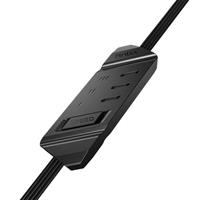 Antec Nova 120 120mm PWM Black 3x Fans