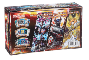 Yu-Gi-Oh! Legendary Hero Decks (Box Set) מארז קלפי יו-גי-הו TCG מקוריים