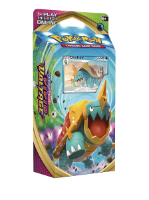 Pokemon TCG: Vivid Voltage Drednaw- Theme Deck קלפי פוקימון TCG מקוריים מארז באטל דק דרדנאו