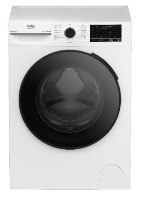 מכונת כביסה 12 ק"ג דגם BEKO BK12120NX לבן