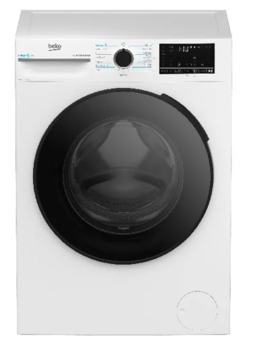 מכונת כביסה 12 ק"ג דגם BEKO BK12120NX לבן