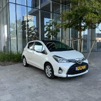 Toyota Yaris Sky 2014