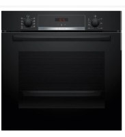תנור בנוי 60 ס"מ BOSCH בוש דגם HBA534BB3