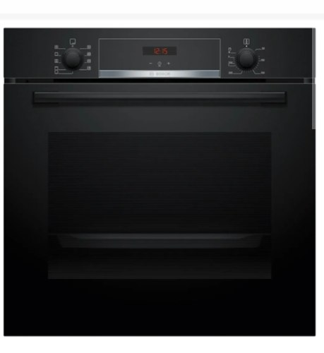 תנור בנוי 60 ס"מ BOSCH בוש דגם HBA534BB3