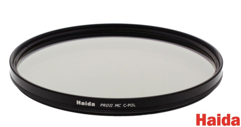 Haida 95mm Pro II MC Circular Polarizer פילטר פולרייזר / מקטב 95 ממ