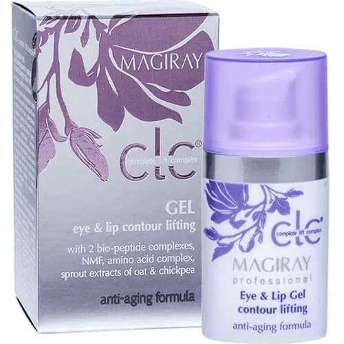 ג'ל ליפטינג עיניים ושפתיים EYE & LIP GEL contour lifting Madiray