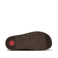 גן FF מיול פיטפלופ אפור חאקי Fitflop GEN FF Mule