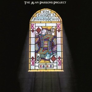 ALAN PARSONS -PROJECT- / TURN OF A FRIENDLY CARD