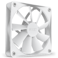 מאורר למארז NZXT F120Q 120MM QUIET AIRFLOW WHITE FAN