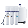 ללא - מערכת אוסמוזה הפוכה תלת שלבית מבית Aquaphor Osmo Pro 50 כולל מינירליזטור PH איכותי