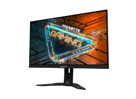 מסך גיימינג Gigabyte GF27-2 FHD 1ms 165Hz SS IPS HDMI DP USB 3.2 HUB