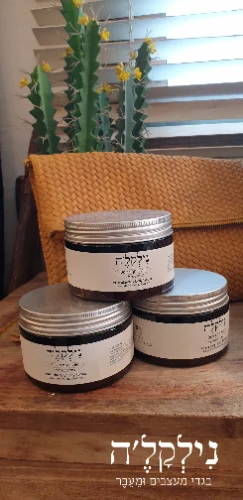סורבה גוף ארומטי