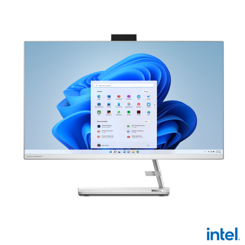 Lenovo IdeaCentre AIO 3 27IAP76 F0GJ0047IV ללא מערכת הפעלה
