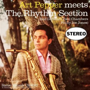 ART PEPPER/MEETS THE RHYTHM S