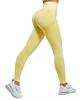 Yellow - טייץ מחטב Squat Proof!