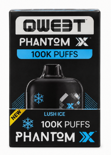 קוויט פאנטום 100 QWEET 100K
