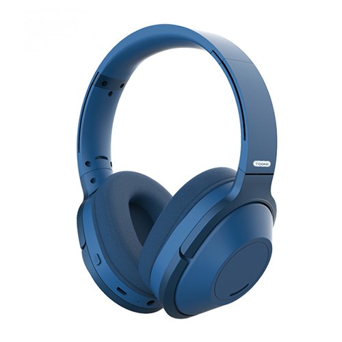 אוזניות קשת בלוטוס YOOKIE YB9 BLUE כחול