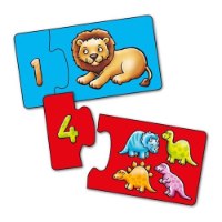 פאזל התאמת מספרים (1-20)