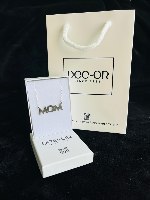 שרשרת MOM באריזת מתנה