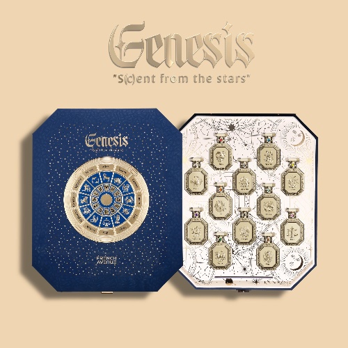 FRENCH AVENUE פרנץ׳ אבניו מארז בישום Genesis לימיטד אדישן