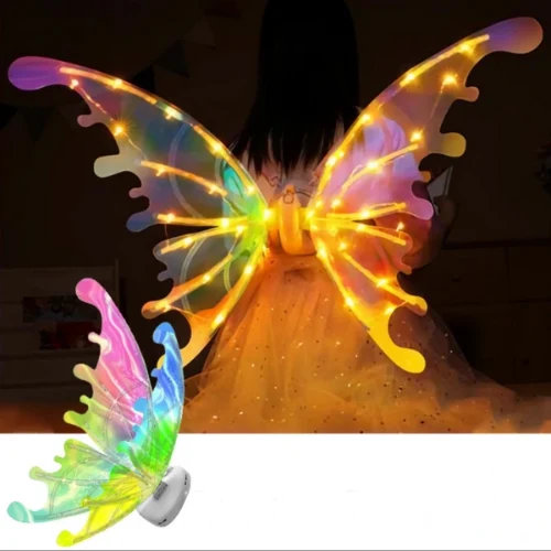 כנפי פיה מוארות GlowWind