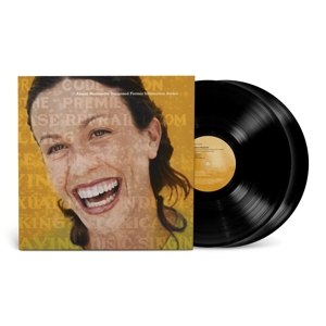 ALANIS MORISSETTE/SUPPOSED FO - 2LP