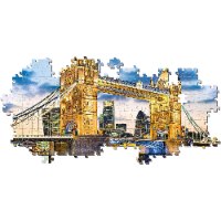 קלמנטוני - פאזל 2000 גשר מצודת לונדון - Clementoni 32563