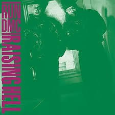 RUN DMC / RAISING HELL