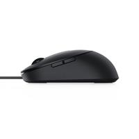 עכבר Dell Laser Wired Mouse - MS3220 - Black
