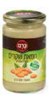 חמאת שקד לבן 300 גרם - כרם