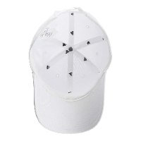 אדידס - כובע לבן - Adidas 6PCAP LTWGT MET WHITE