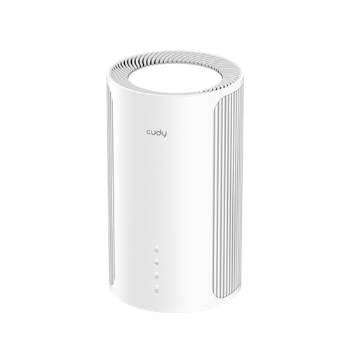 מערכת Mesh אלחוטית Cudy M11000 BE11000 Wi-Fi 7 1-Pack