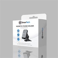 מעמד דשבורד SmarTech C700 - עם 6 מגנטים לאחיזה חזקה במיוחד