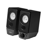 רמקולים בצבע שחור Edifier 2.0 R19BT 4W Bluetooth