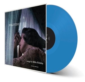 BILLIE HOLIDAY / SOLITUDE -HQ/COLOURED-