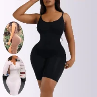 אוברול מחטב ספורטיבי ShapeBoost
