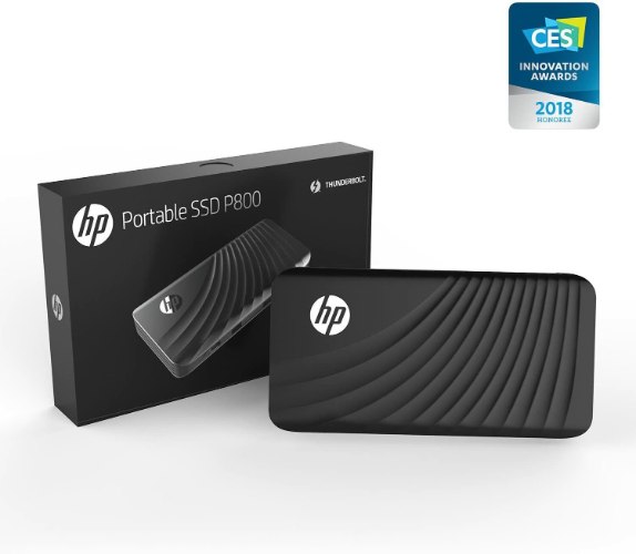HP PORTABLE SSD P800 512GB