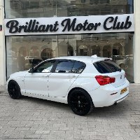 B.M.W 118i 2016