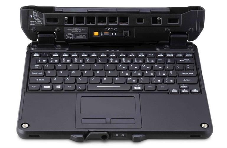 PANASONIC TOUGHBOOK בסיס מקלדת ל FZ-G2